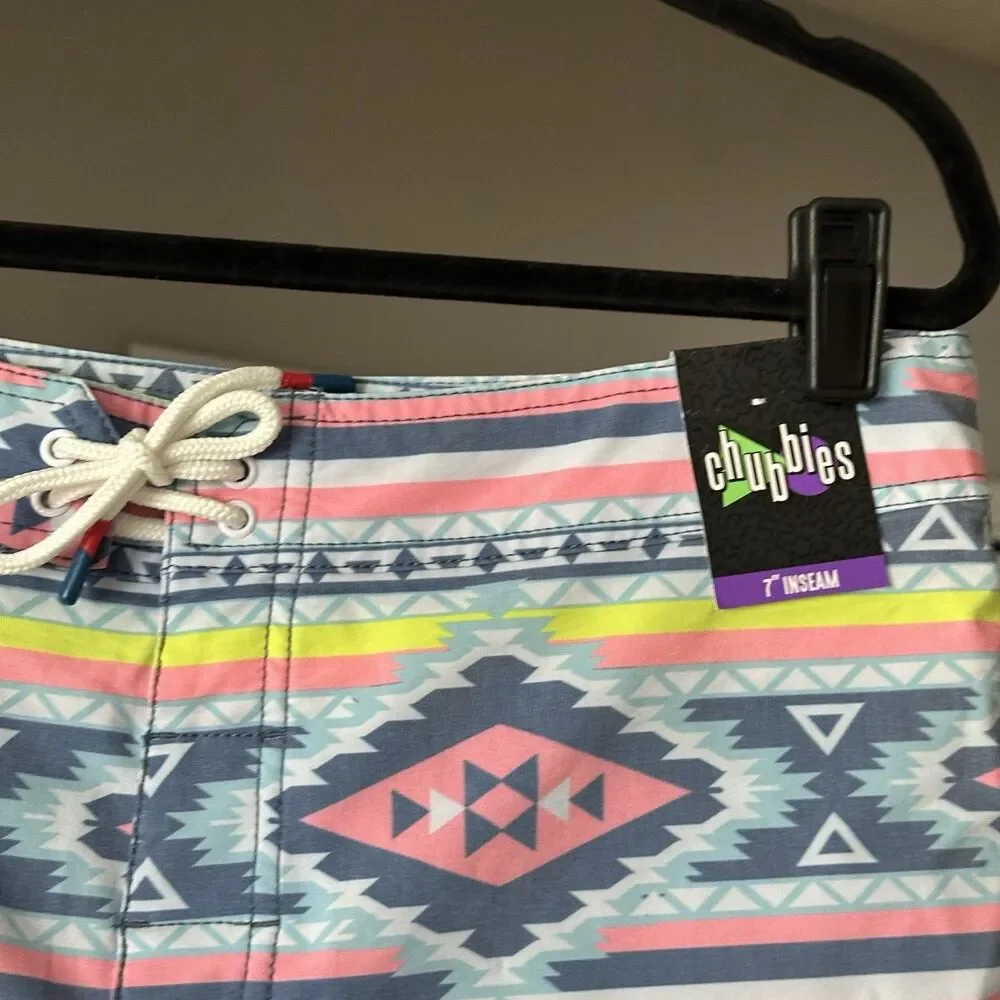 chubbies nwt swim